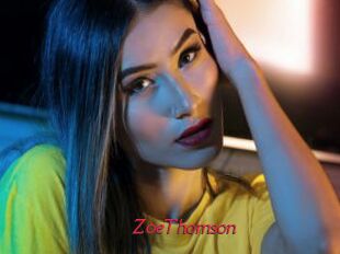 ZoeThomson