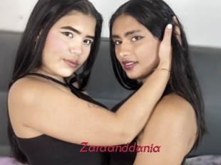 Zaraanddania