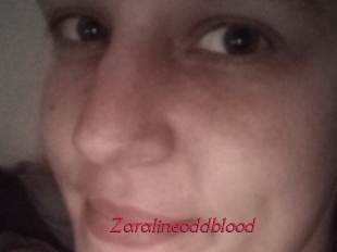 Zaralineoddblood