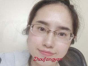 Zhoufangyan