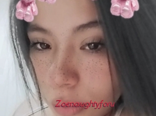 Zoenaughtyforu